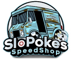 SloPokes SpeedShop - Logo