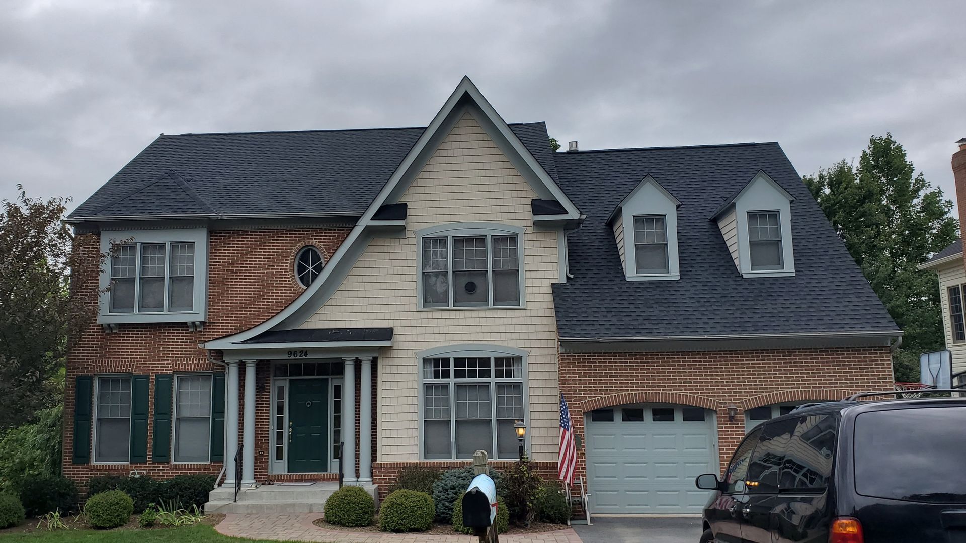 roof installation, new roof, roof contractor, GAF Shingles