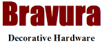 Bravura Decorative Hardware