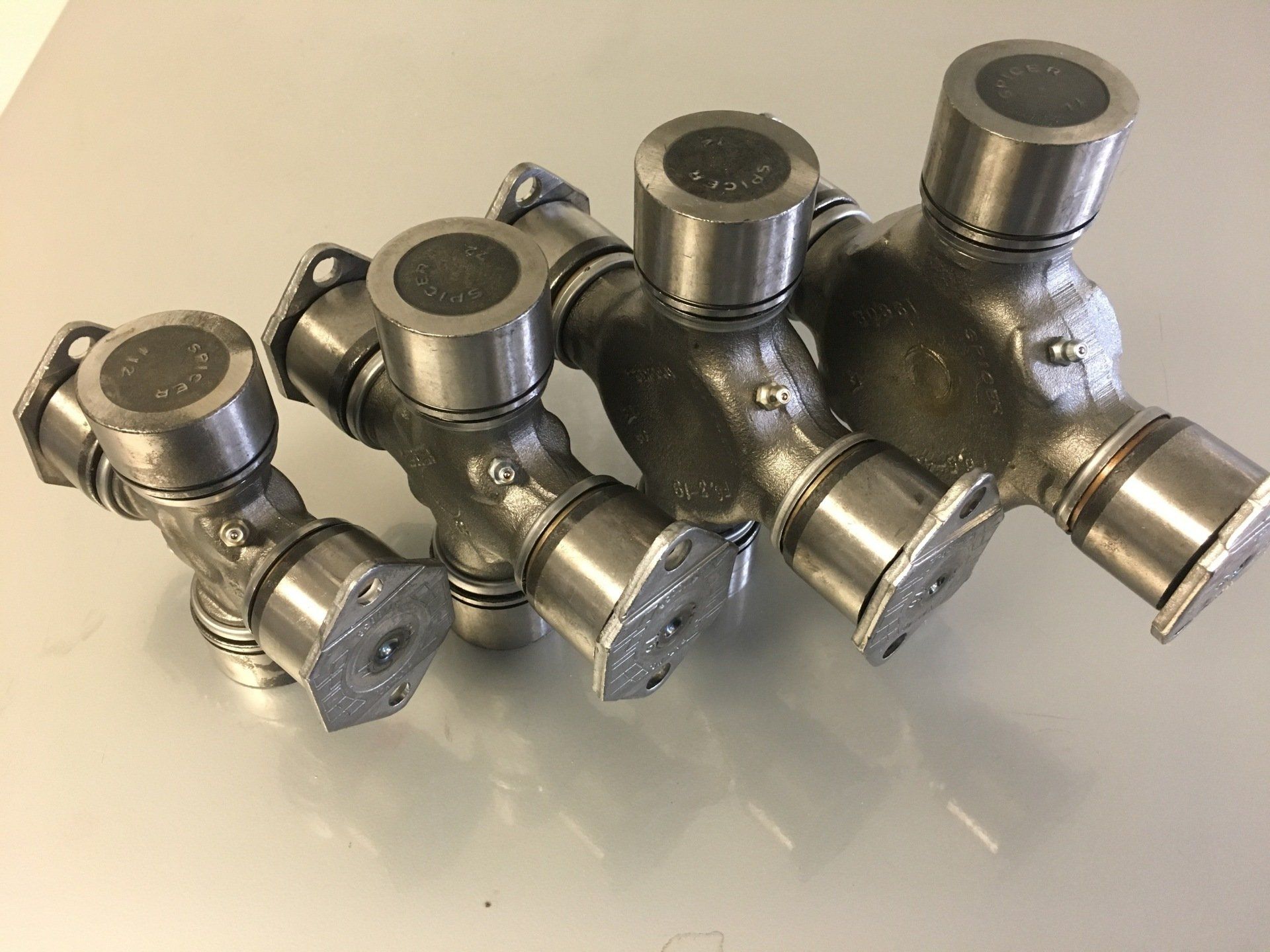 Spicer 10 series u joints