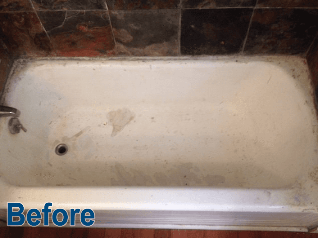 Bathtub restorations
