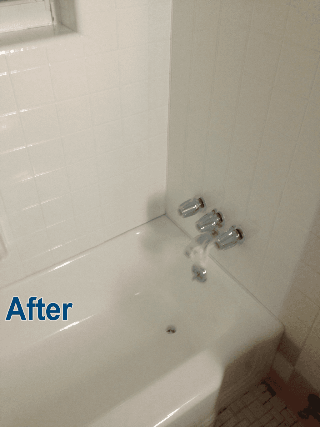 Bathtub restorations