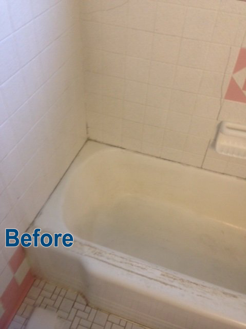Bathtub repairs