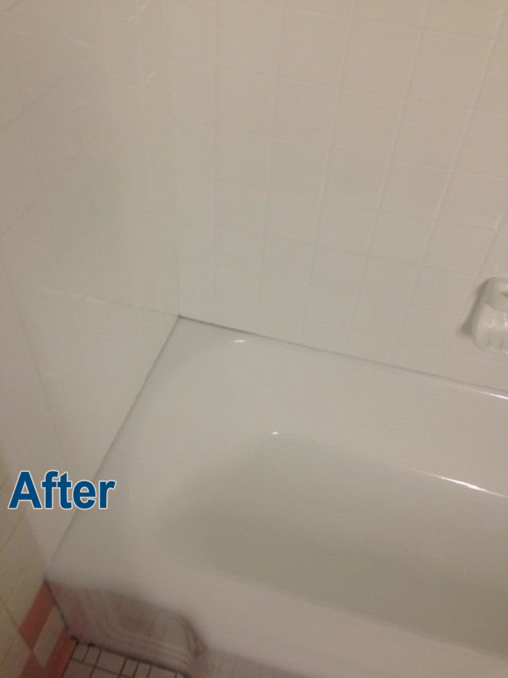Bathtub repairs