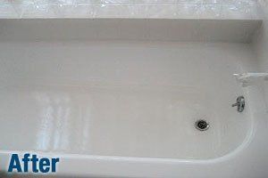 Bathtub repair
