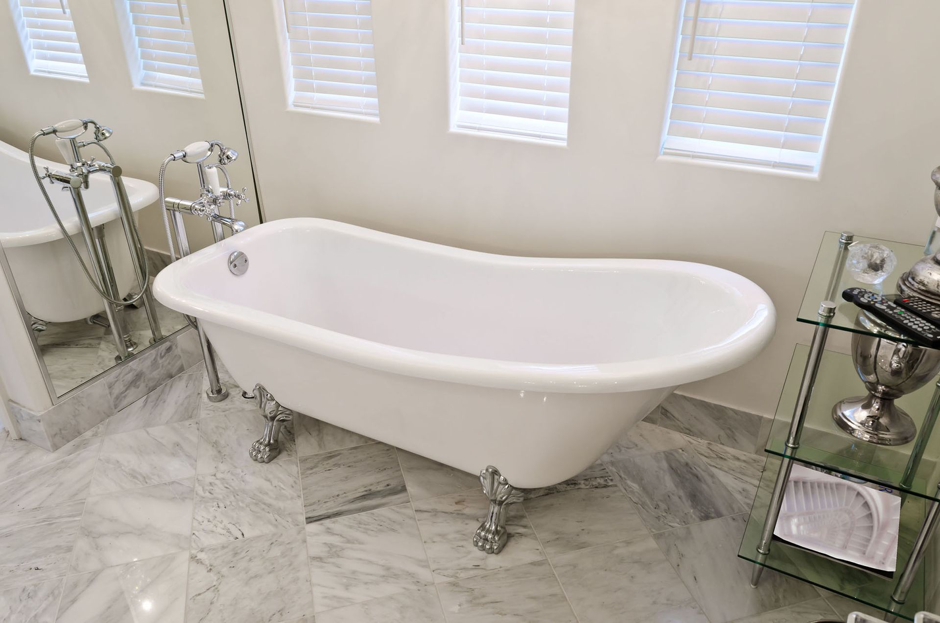 Bathtub Refinishing