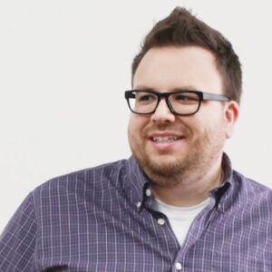 Adam Jensen - VP of Design