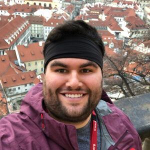 Connor White - Director of Flatbed Solutions, IT Specialist