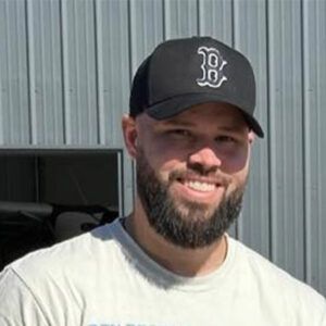 Dillan Sprecher - Senior Installer