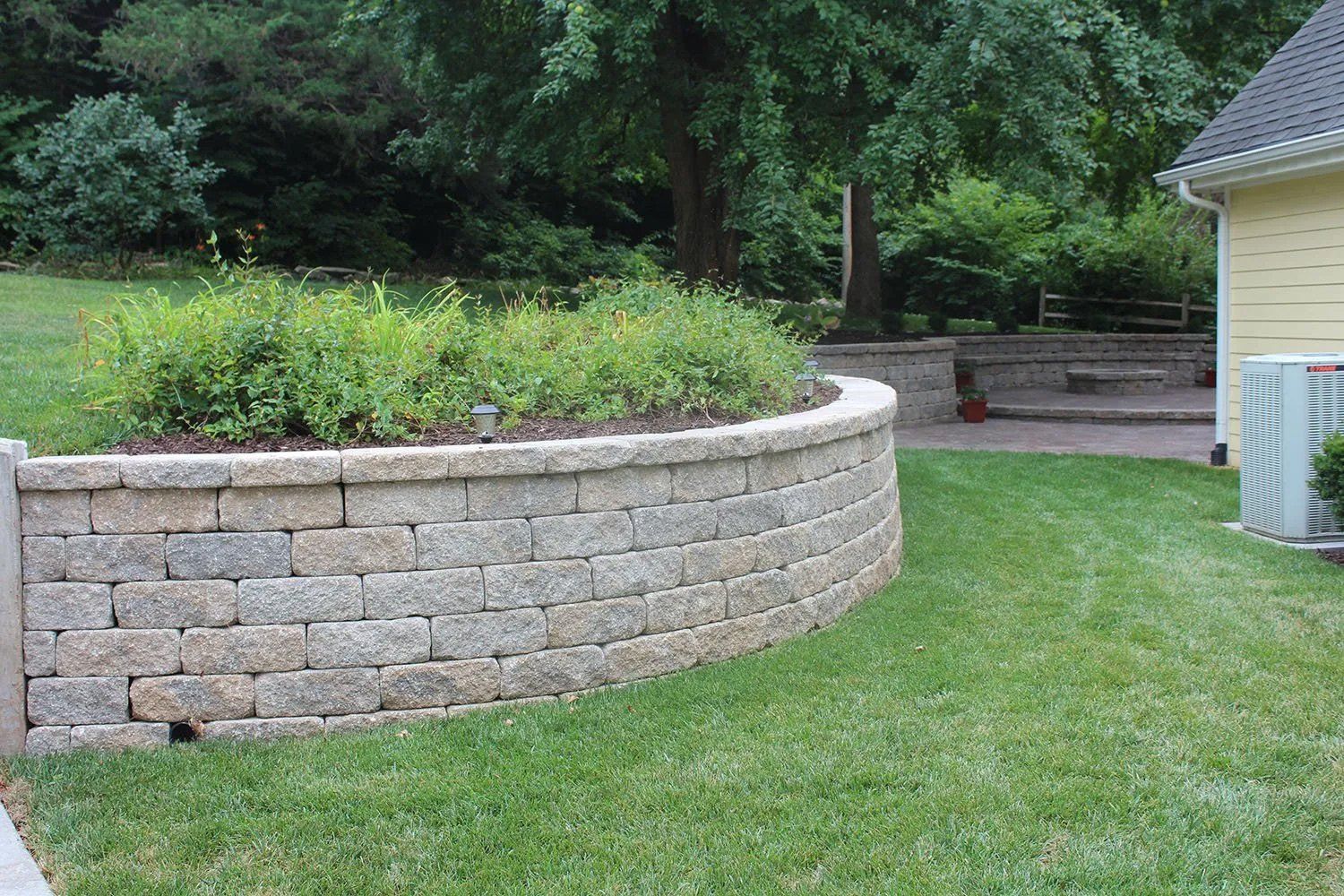 Landscaping Design | Landscaping Installation | Manhattan KS