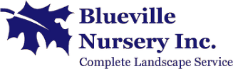 Blueville Nursery Inc - logo