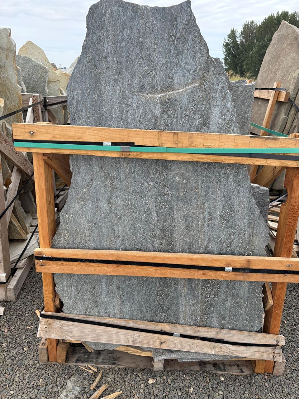 Flagstone and patio stone