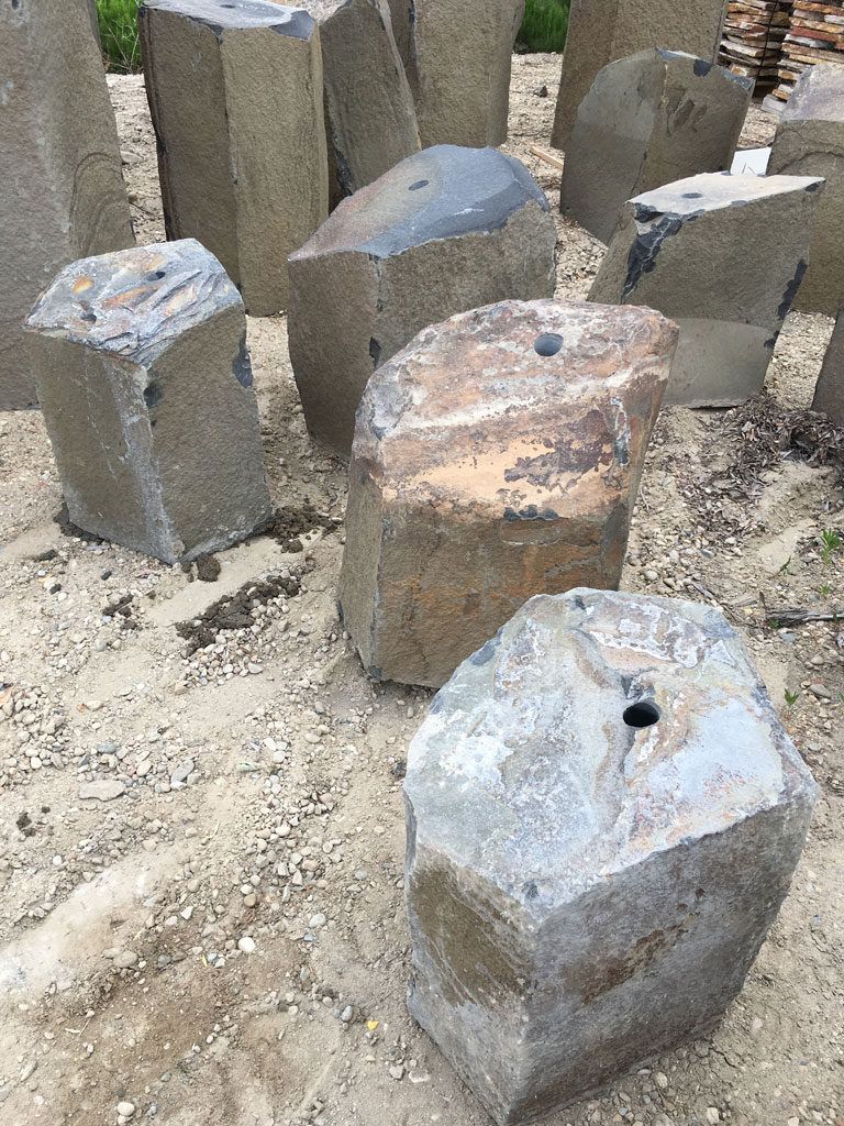Basalt column