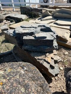 Beautiful Accent Boulders