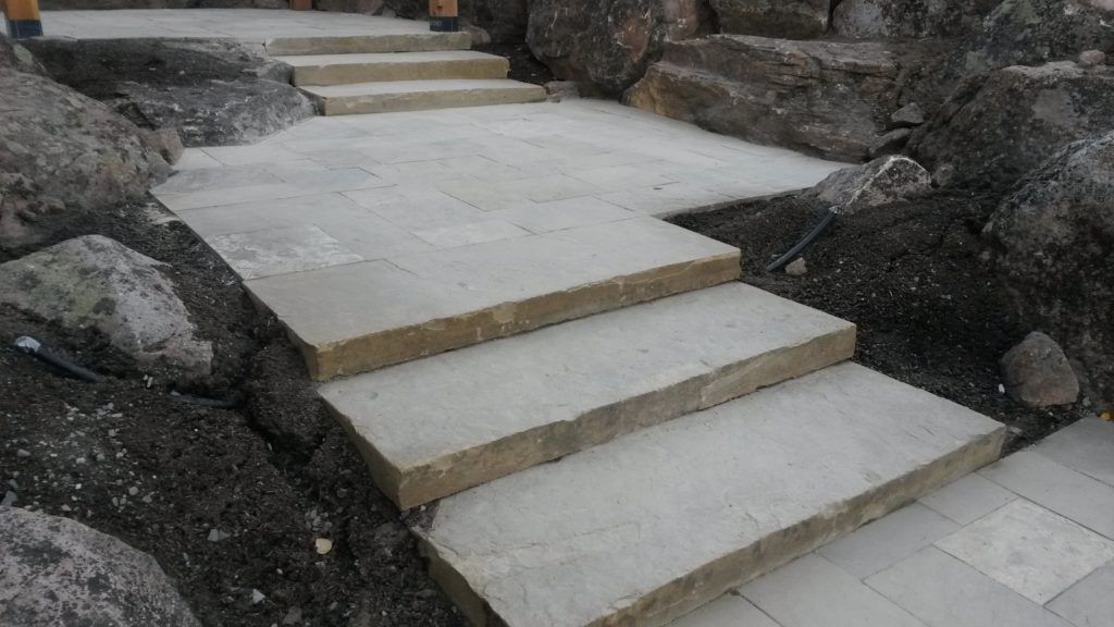 Staircase slab
