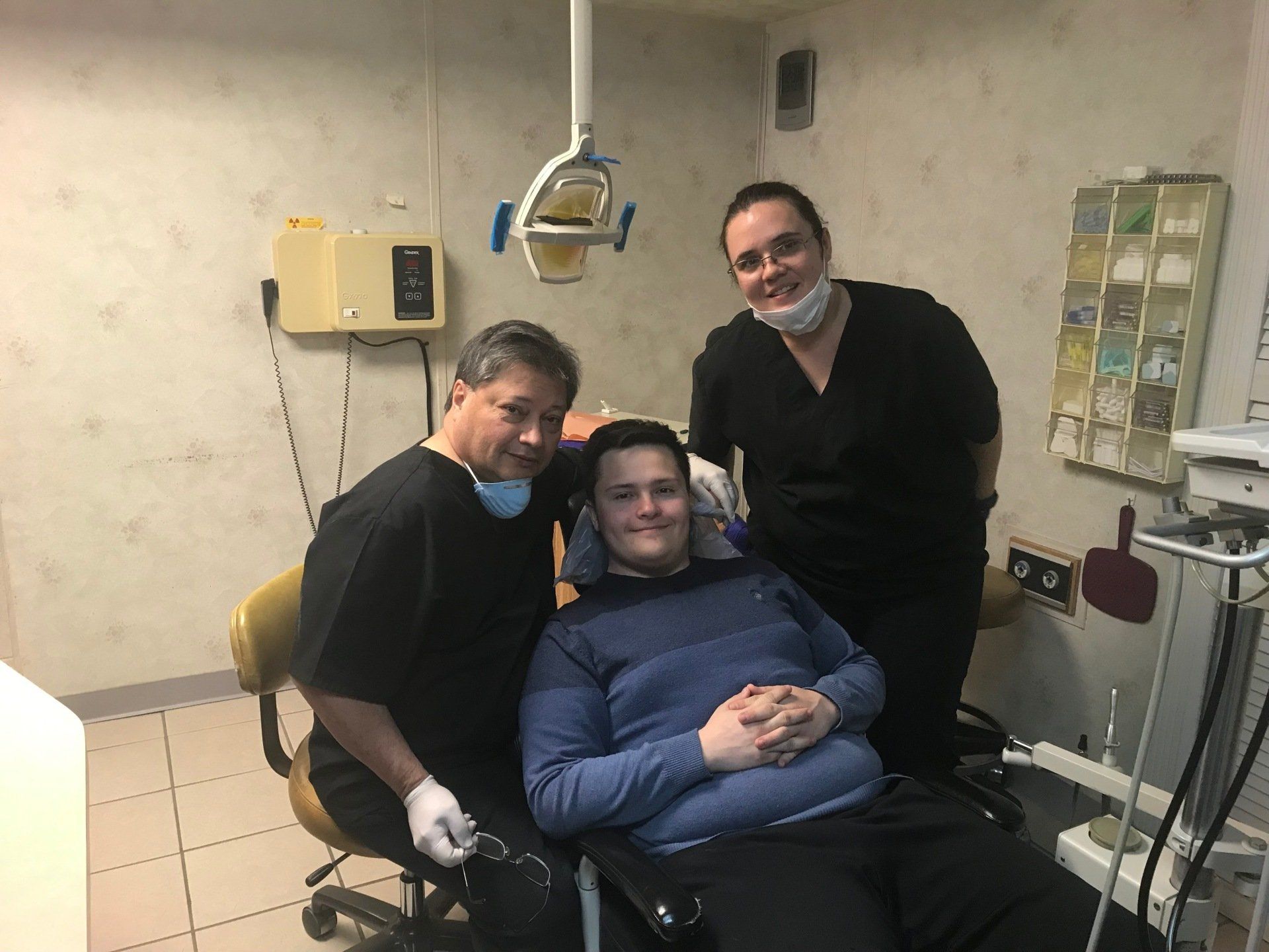 Charles RK Grothe DDS Dental Services Enid, OK