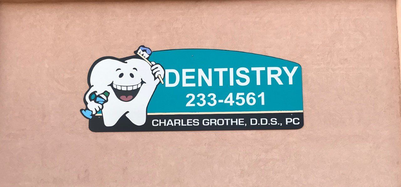 Charles RK Grothe DDS Dental Services Enid, OK
