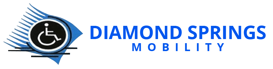 Diamond Springs Mobility — logo