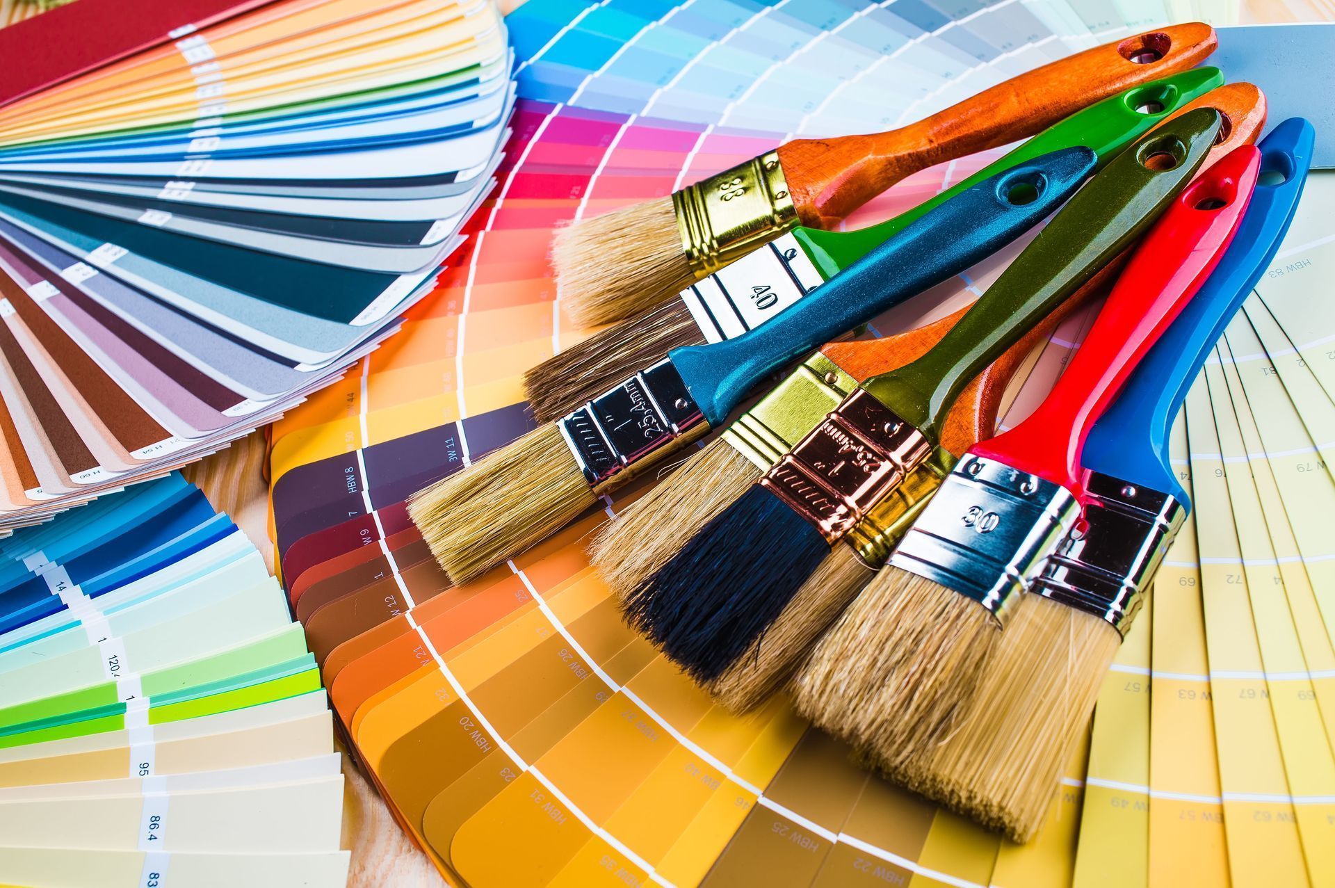 Orbit Kalamazoo Painting