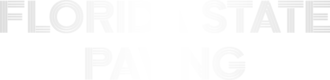 Florida State Paving logo