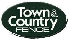 Town & Country Fence - logo