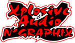Xplosive Audio N' Graphix - logo