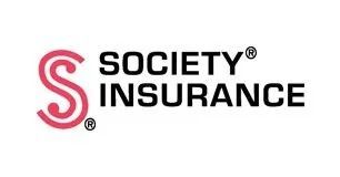 Logo of Society Insurance: red 