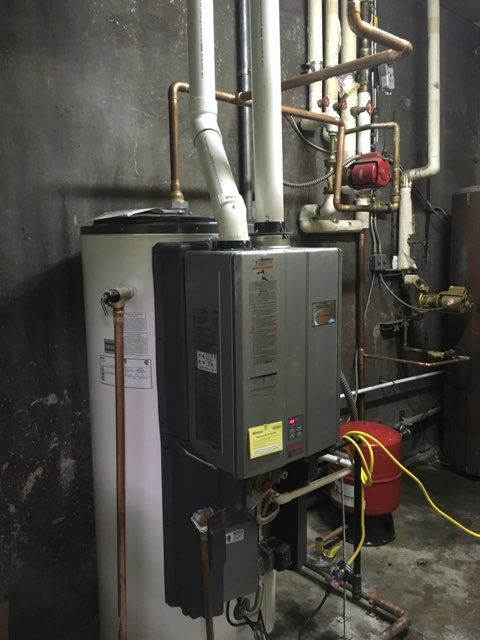 water heater