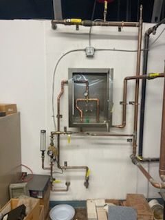 commercial plumbing services