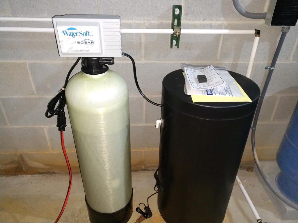 Water Softeners