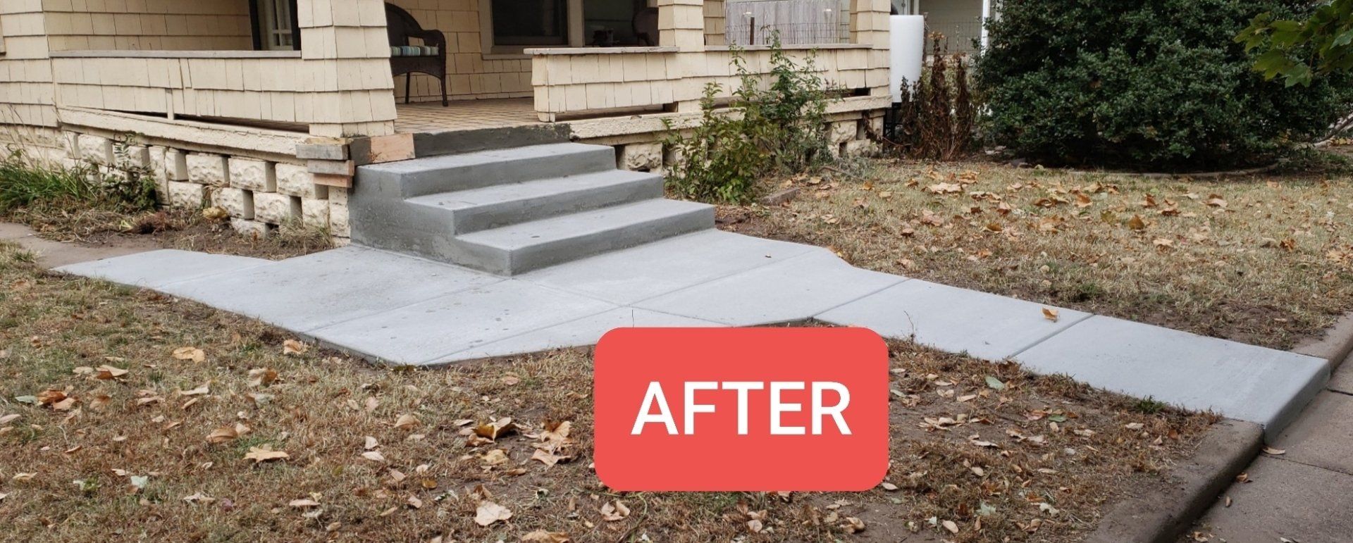 Calvin Opp Concrete Inc | Concrete Services | Wichita, KS