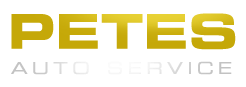 Petes Auto Service - Logo