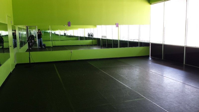 Lime Room