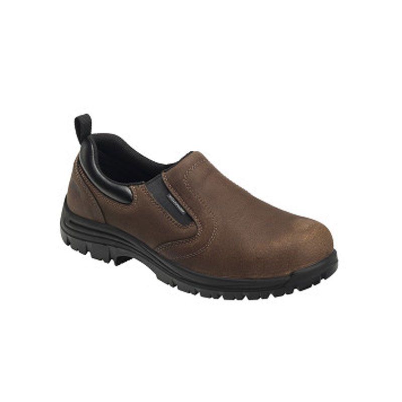 Slip-On Shoes and More