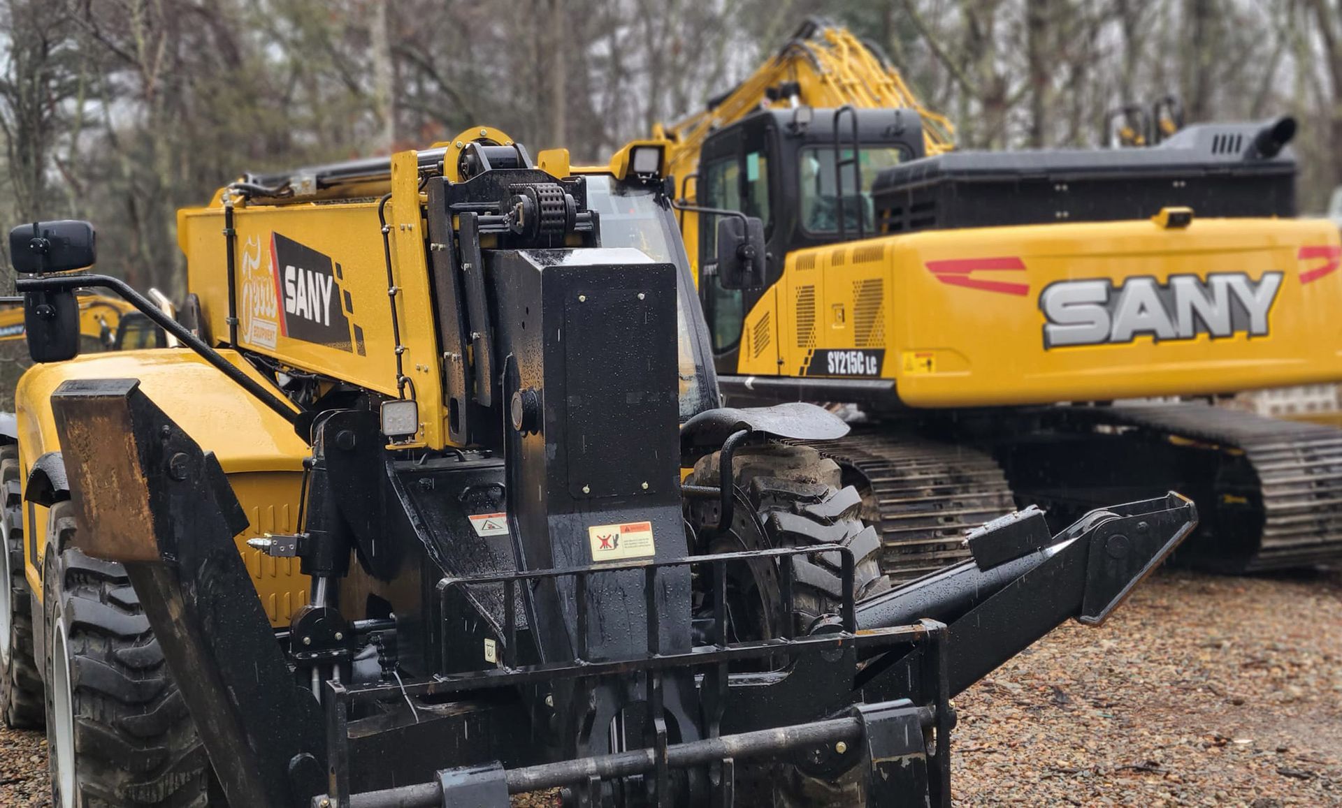Heavy Equipment Rental Wareham, MA Dennis, MA