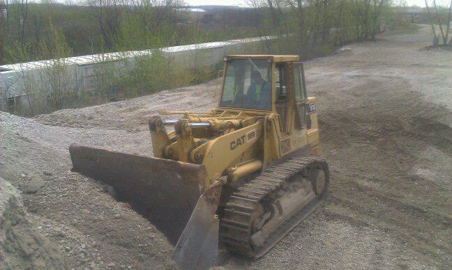 Bulldozer