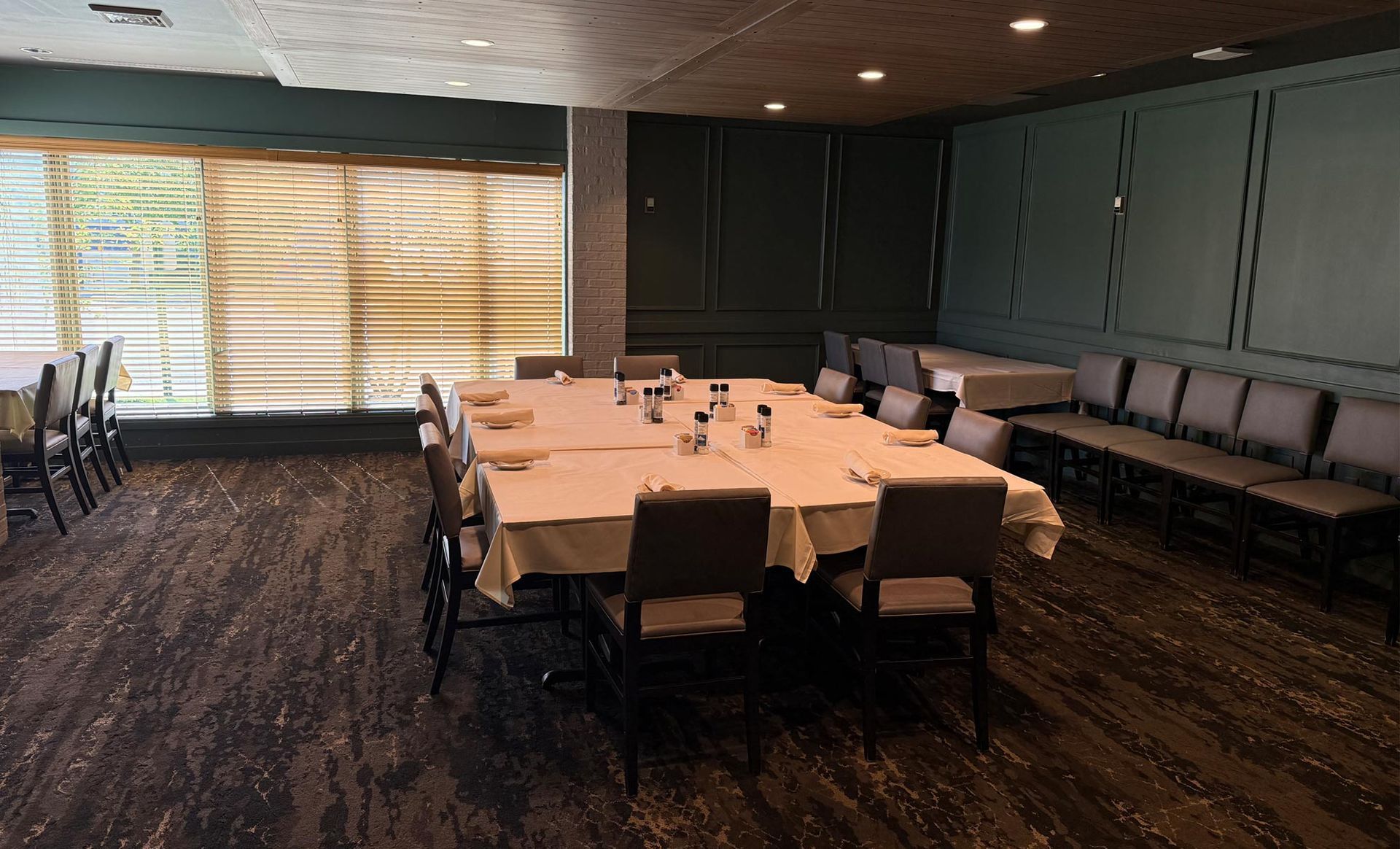 Polaris Grill