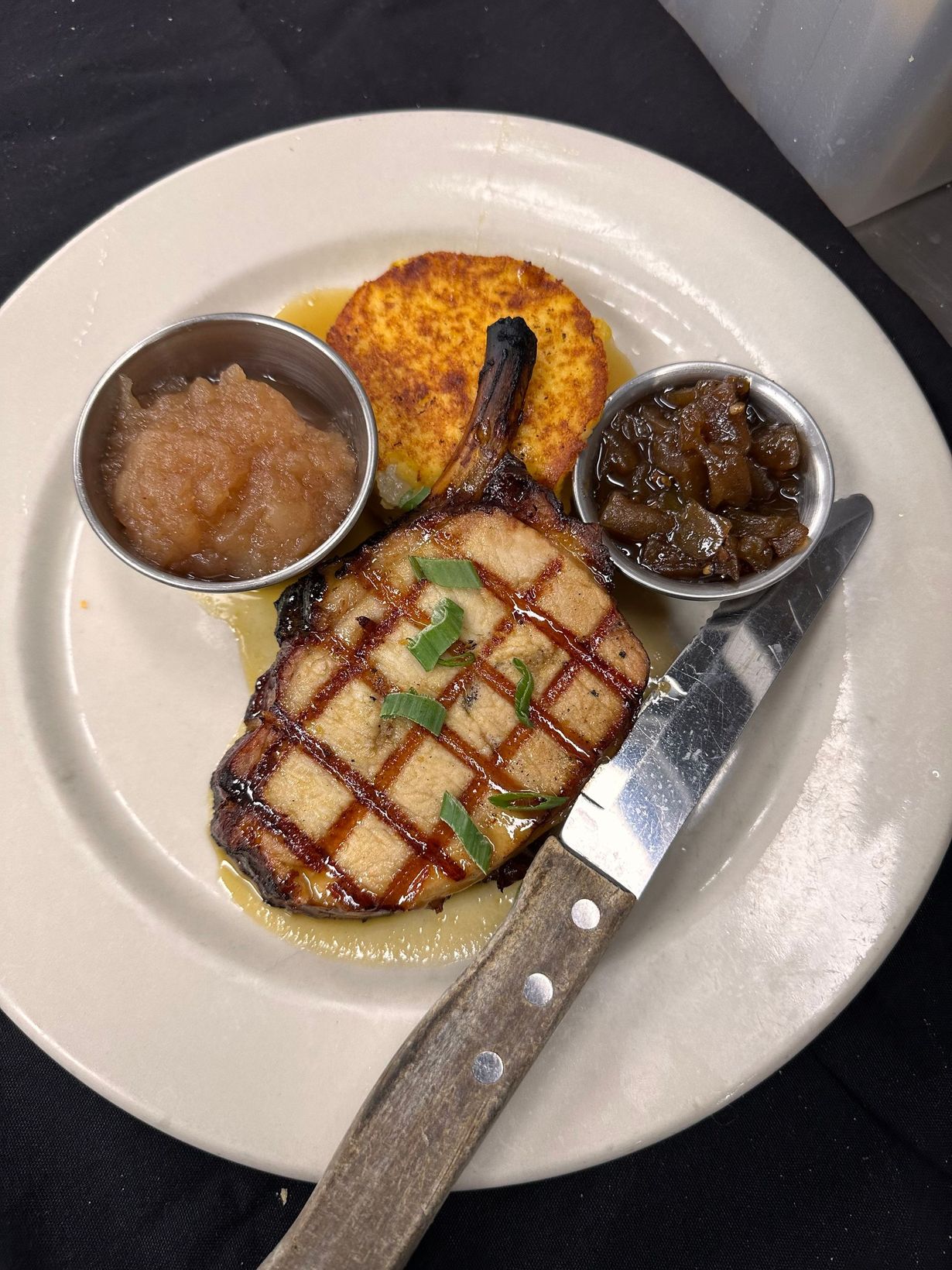 Polaris Grill