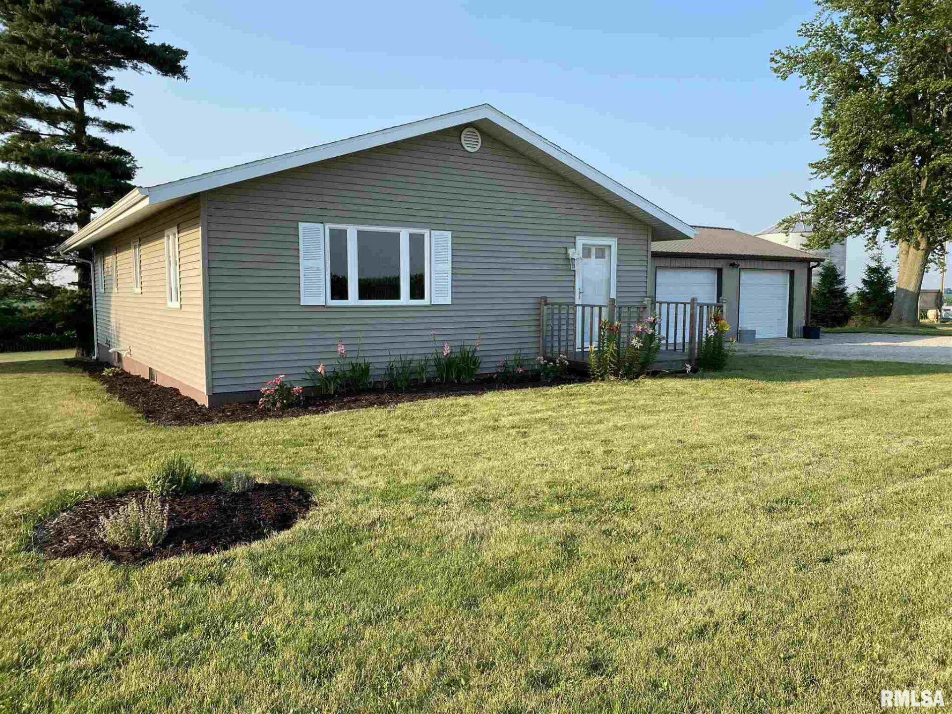 Residential Real Estate Home Listings Mason City, IL