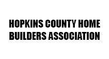 Hopkins County Home Builders Association