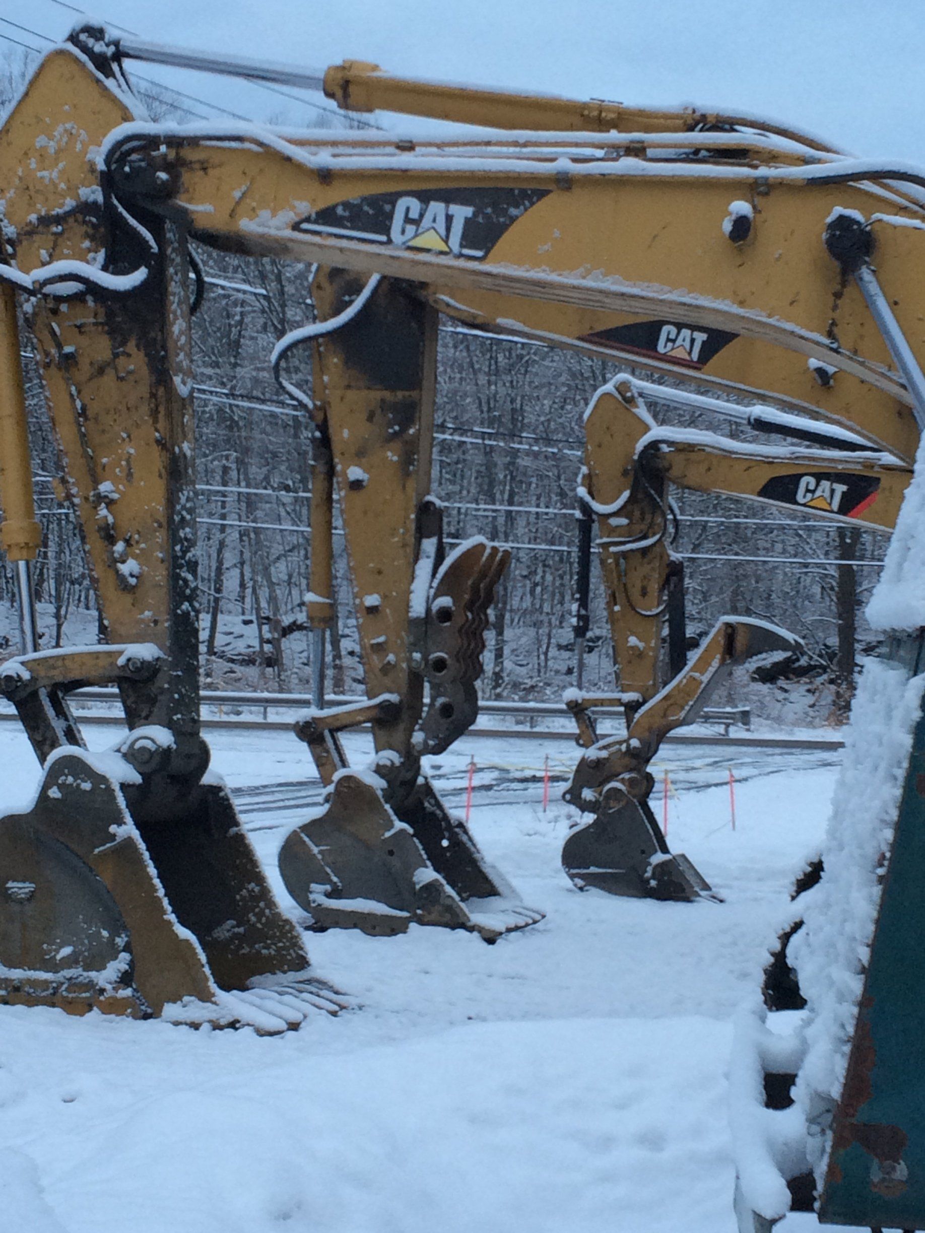 demolition equipment