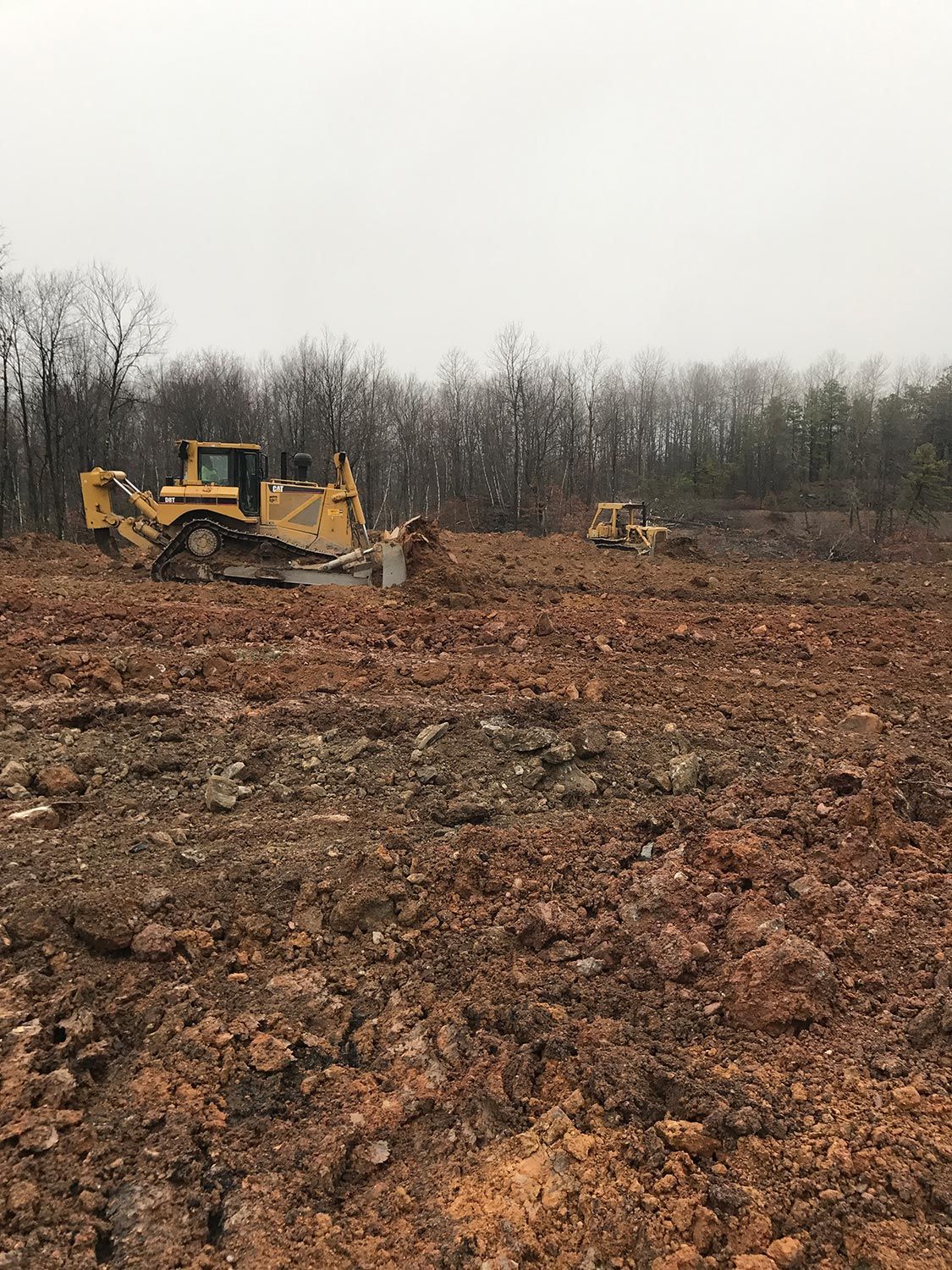 Excavation | Site Preparation | Luzerne, PA