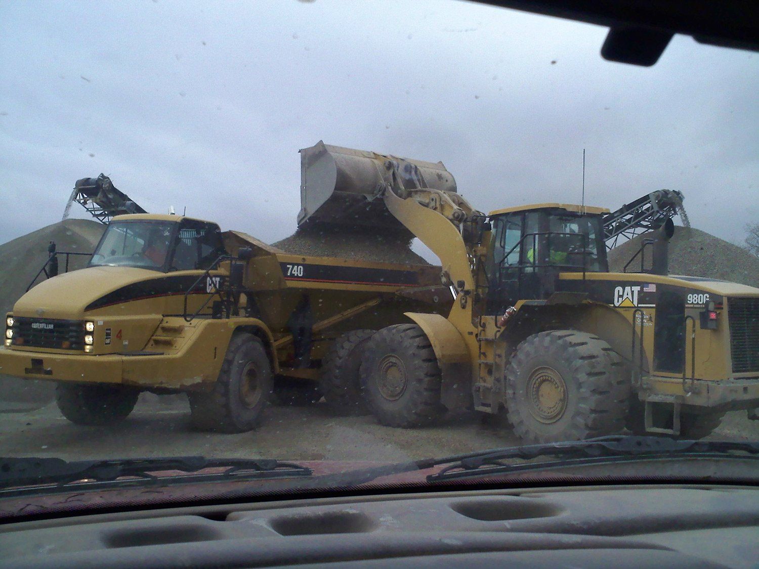 demolition equipment