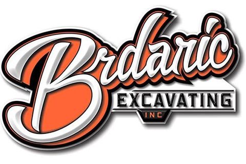 Brdaric Excavating Inc - Logo