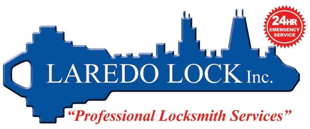 Laredo Lock Inc.- logo