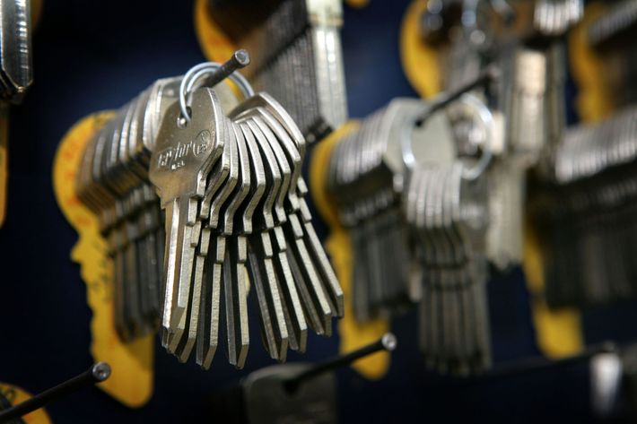Laredo Lock Inc.