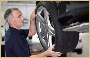 Tire Rotation | New Windsor, NY | Star Quality Auto Center | 845-561-7827 (STAR)