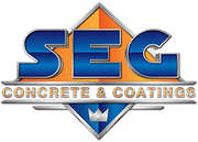 SEG Concrete & Coating - logo