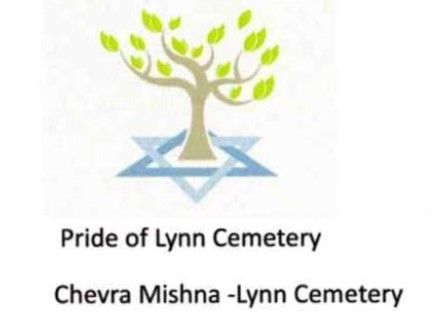 Pride of Lynn Cemetery logo