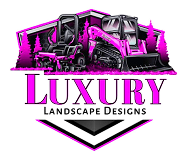 Luxury Landscape Designs - logo